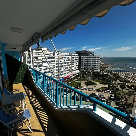 Апартаменты Seaside Floor *