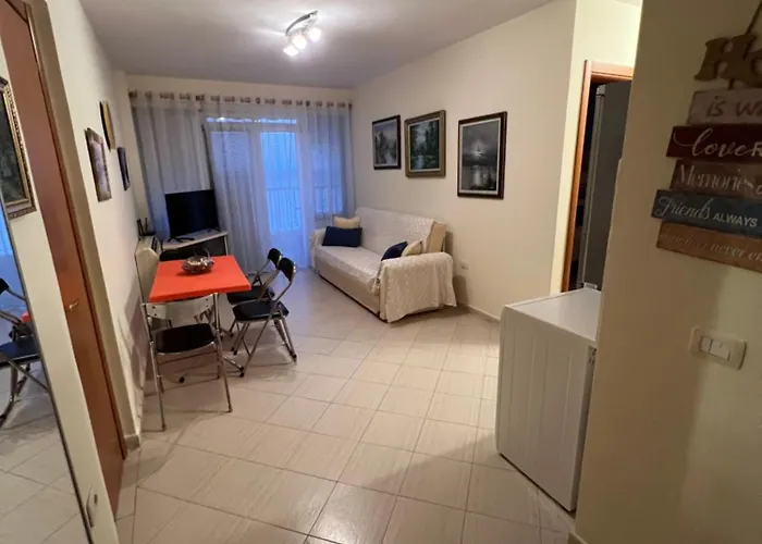 Seaside Floor Apartman