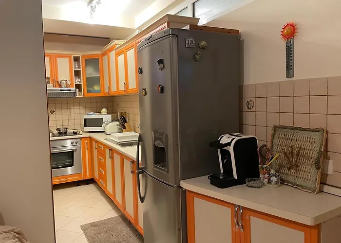 Seaside Floor Apartman Shëngjin