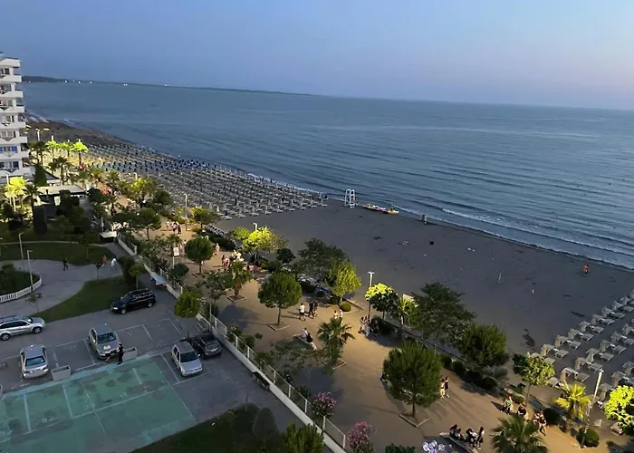 Apartman Seaside Floor